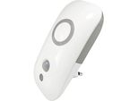 MüLler-Licht 400072 MüLler-Licht Luce Notturna Led Sensore Luce Ambra/Sensore Crepuscolare