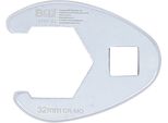 Chiave Quadra | Presa Quadra 12,5 Mm (1/2") | Sw 32 Mm"