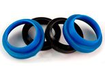 Enduro Fk6608 Marzocchi 35 Mm Fork Seal Set Blu, Nero Blu, Nero Taglia Unica
