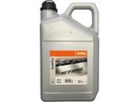 Stihl Olio Adesivo Per Catene Di Seghe Synthplus 5 Litri