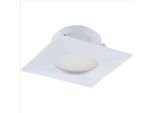 Pineda Faretto Da Incasso Led 500Lm Bianco
