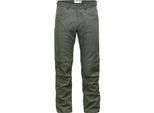 FjÄLlrÄVen FjäLlräVen Pantaloni High Coast Pantaloni Zip Off Uomo Grigio 56