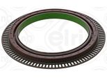 Elring Anello Di Tenuta Per Mozzo Ruota 457.300 Posteriore Per Man F2000 16,3 Mm Fpm (Gomma Fluorurata) 139 Mm 175 Mm
