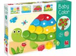 Jumbo Spiele Goula Baby Colour, Imparare I Colori, Giocattolo In Legno, Gioco Educativo, Giocattolo In Legno, 53140