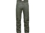 FjÄLlrÄVen FjäLlräVen Pantaloni High Coast Pantaloni Zip Off Uomo Grigio 48