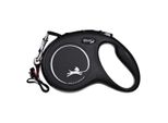 Flexi New Classic M Gurt 5 M Schwarz