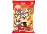 Xox Schoki Flips Sandmaennchen Snack Di Mais Dolce E Croccante Con Cacao 125G