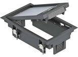 Obo Presa Di Servizio Bettermann Vertr Per Installazione Di Canali GES2 U 7011