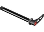 Dt Swiss HWQASM00S2023S Asse Passante Anteriore Rws E-Thru Road In Alluminio, 12/100 Mm Ta Con Leva In Alluminio, Nero