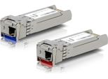 Ubiquiti UF-SM-10G-S Ubiquiti U Fiber, Single-Mode Module, 10G, Bidi, 2-Pack