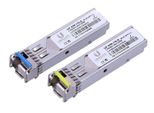 Ubiquiti UF-SM-1G-S Ubiquiti U Fiber, Single-Mode Module, 1G, Bidi, 2-Pack