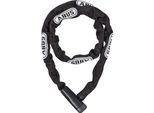 Abus Steel-O-Chain 5805K - Lucchetto Per Bicicletta In Acciaio - Livello Di Sicurezza Abus 5 - 110 Cm - Nero