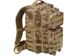 Brandit BD8008 | Us Cooper Backpack Large One Size - Farbe: Tactical Camo - GrößE: Taglia Unica