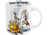 Tazza Da Caffè "Il Caffè Di Asterix è Pronto"""