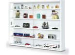 Vetrina Da Collezione Inter Link Compilati Bianchi