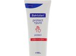 Baktolan Protect + Pure Emulsion Si Prende Cura Della Pelle, 100 Ml Emulsione