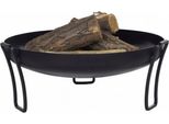 Braciere Da Giardino Pan 70 Cm In Acciaio