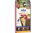 Bosch 15Kg Mini Adult Agnello & Riso