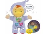 Peluche Con Suono Vtech Baby Louison, Mon Lumi Poupon