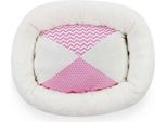 All For Paws Little Buddy - Letto A Pannolino Rosa