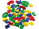 Hubelino, Set Di Elementi Per Binari, 55 Pezzi