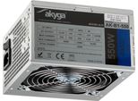 Akyga AK-B1-550 Power Supply Unit 550 W 20+4 Pin Atx Atx Gray