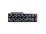 Gembird Gembird KB-UM-104 Tastiera Universale Usb Qwerty Us English Nero