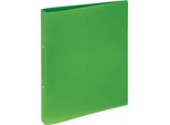 Raccoglitore Ad Anelli Pagna, Din A4, Larghezza Dorso: 35 Mm, Verde