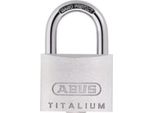 Lucchetto Abus Titalium 64TI/60, Alluminio Speciale, As