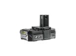 Ryobi RB18L20 - Batteria Agli Ioni Di Litio 2 Ah One+ - 18 V