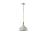 Eglo Lampada A Sospensione Sabinar Argento 96985