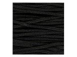 Creativ Company Cordone Macrame Nero, 8 M
