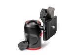 Testa Per Treppiede Manfrotto MH494-BH Alluminio Nero 1/4" Ball"