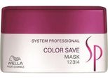 Wella System Professional Color Save Mask 200Ml - Maschera Per Capelli Colorati 200Ml