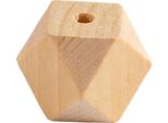 Creativ Company Perline Diamantate, 6 Pezzi.