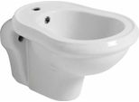 Sapho Kerasan Retro - Bidet Sospeso, Bianco 102601