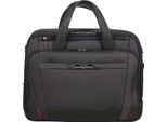Samsonite Borsa Da Ufficio Con Scomparto Per Laptop Pro-Dlx 5 Laptop Bailhandle 15.6" Exp. Black Nero"