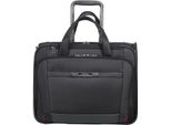 Samsonite Borsa Da Viaggio Borsa Da Ufficio Con Scomparto Per Laptop Pro-Dlx 5 Rolling Tote 15,6" Black Nero"