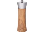 Zassenhaus 25385 Zassenhaus PfeffermüHle Augsburg Olivenholz, 18 Cm