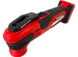 Utensile Multifunzione A Batteria Einhell Varrito