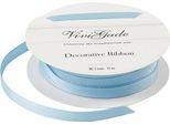 Vivi Gade Vivi Gade Nastro In Gros Grain 5 Mm 15 M Azzurro