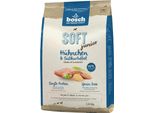 Bosch Dog Hpc Soft Junior Pollo E Patate Dolci 2,5Kg