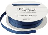 Vivi Gade Vivi Gade Nastro In Gros Grain 5 Mm 15 M Blu