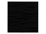 Creativ Company Cordone Macrame Nero, 10 M