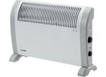 Termoconvettore Da 2000W Mobile O Da Parete Supra Quickmix 2 2000
