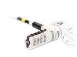 Mobilis 001254 Cavo Di Sicurezza T-Lock Con Blocco A Codice