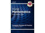 New A-Level Maths For Aqa: Year 1 & 2 Complete Revision & Practice Con Edizione Online