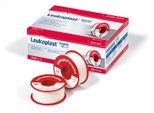 Bsn Leukoplast Cerotti Di Fissaggio Ospedaliero 12 Rotoli 2,50 Cm X 9,2 M