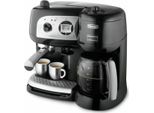 De'longhi BCO264.1 - Macchina Da Caffè Combinata, 1750 W, 1,2 L, Nero