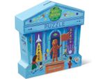 Puzzle: Giornata Al Museo: Spazio/(48 Pezzi)